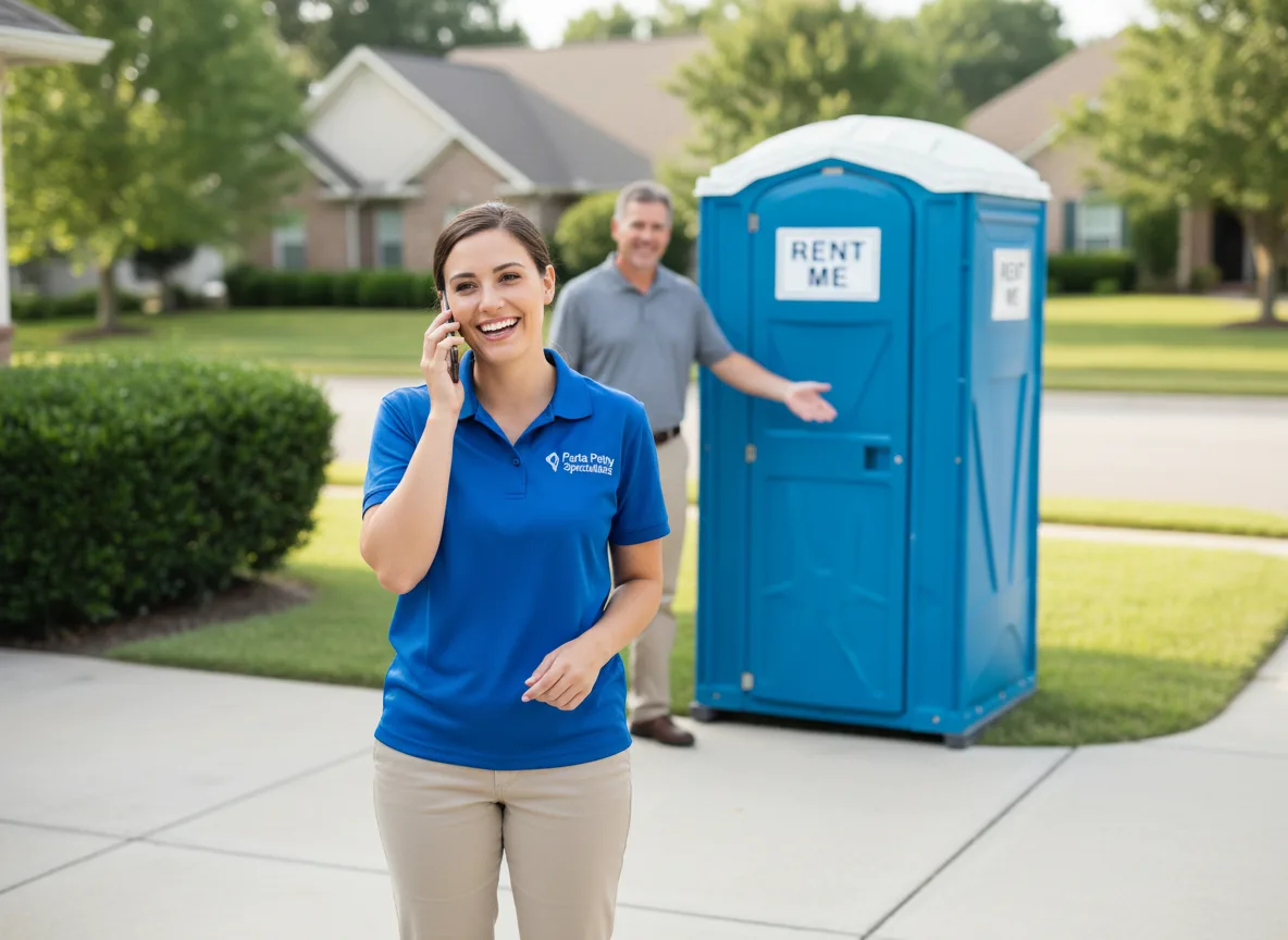 Portable Toilet Rental Los Osos, CA FAQs